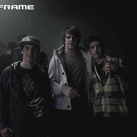 Mainframe Open Air Ep. II @ Arena (By FK, TR, Beta, MKvet)