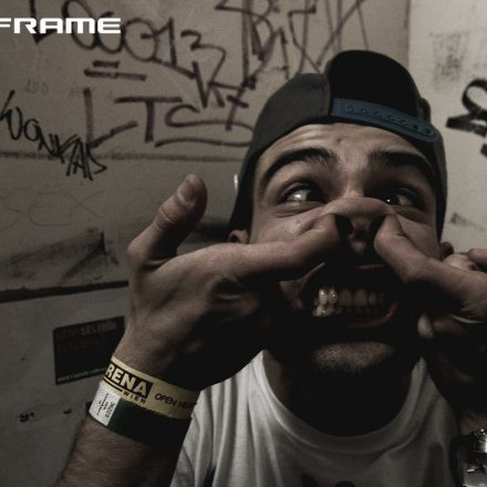 Mainframe Open Air Ep. II @ Arena (By FK, TR, Beta, MKvet)