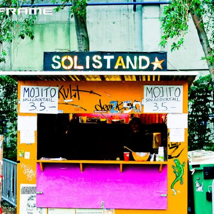 Mainframe Open Air Ep. II @ Arena (By FK, TR, Beta, MKvet)