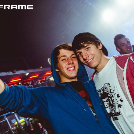 Mainframe Open Air Ep. II @ Arena (By FK, TR, Beta, MKvet)