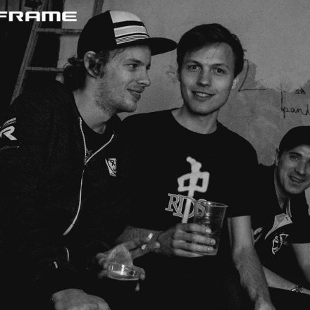 Mainframe Open Air Ep. II @ Arena (By FK, TR, Beta, MKvet)