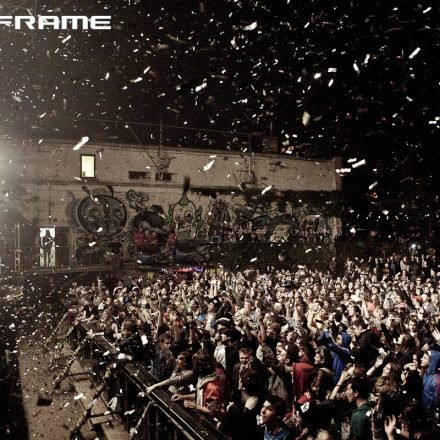 Mainframe Open Air Ep. II @ Arena (By FK, TR, Beta, MKvet)