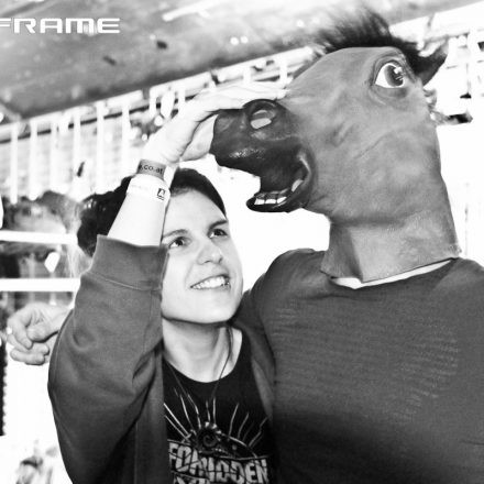 Mainframe Open Air Ep. II @ Arena (By FK, TR, Beta, MKvet)