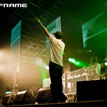 Mainframe Open Air Ep. II @ Arena (By FK, TR, Beta, MKvet)