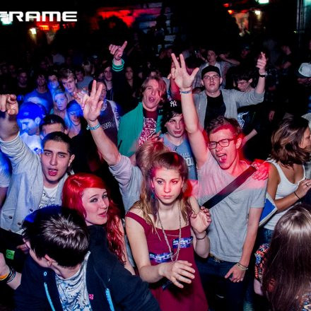 Mainframe Open Air Ep. II @ Arena (By FK, TR, Beta, MKvet)