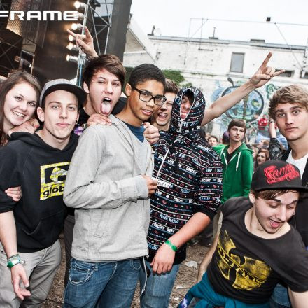 Mainframe Open Air Ep. II @ Arena (By FK, TR, Beta, MKvet)