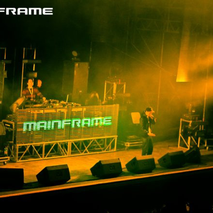 Mainframe Open Air Ep. II @ Arena (By FK, TR, Beta, MKvet)