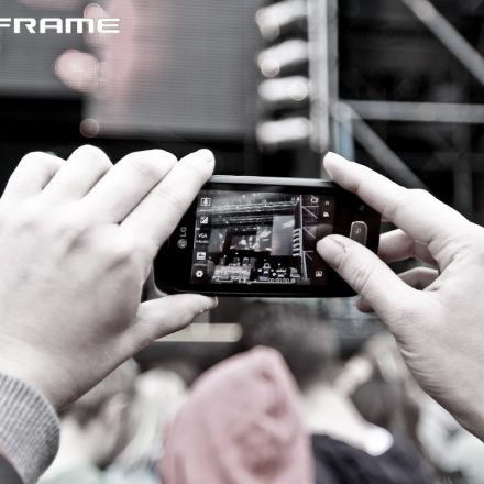 Mainframe Open Air Ep. II @ Arena (By FK, TR, Beta, MKvet)