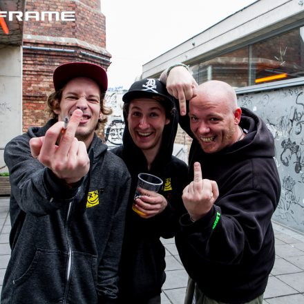 Mainframe Open Air Ep. II @ Arena (By FK, TR, Beta, MKvet)