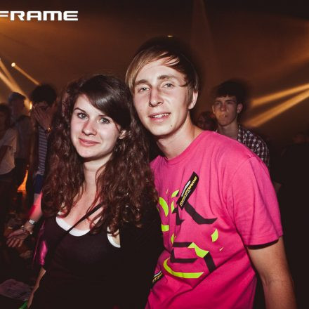 Mainframe Open Air Ep. II @ Arena (By FK, TR, Beta, MKvet)