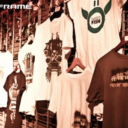 Mainframe Open Air Ep. II @ Arena (By FK, TR, Beta, MKvet)