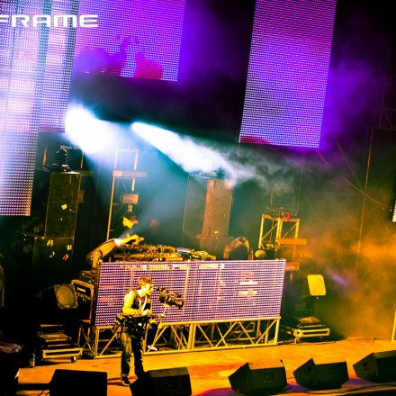 Mainframe Open Air Ep. II @ Arena (By FK, TR, Beta, MKvet)