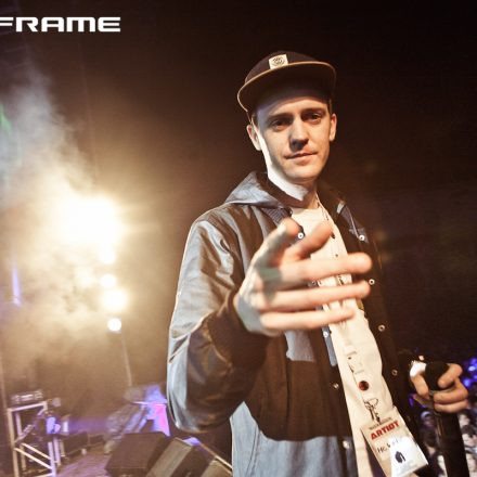 Mainframe Open Air Ep. II @ Arena (By FK, TR, Beta, MKvet)