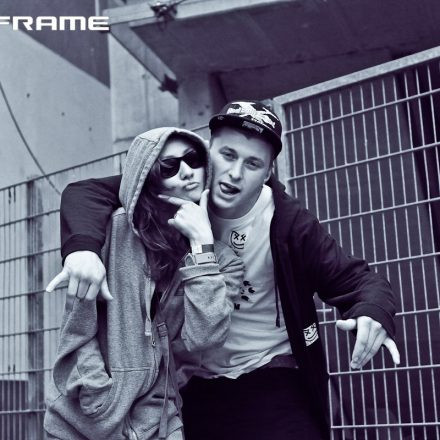 Mainframe Open Air Ep. II @ Arena (By FK, TR, Beta, MKvet)