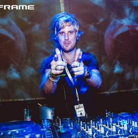 Mainframe Open Air Ep. II @ Arena (By FK, TR, Beta, MKvet)