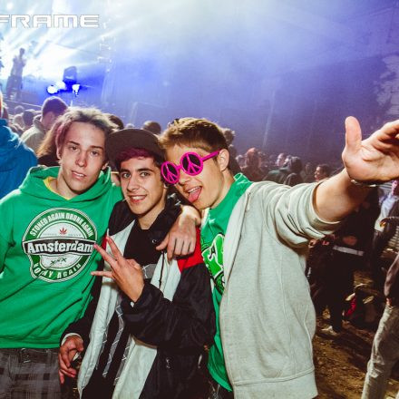 Mainframe Open Air Ep. II @ Arena (By FK, TR, Beta, MKvet)