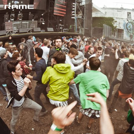 Mainframe Open Air Ep. II @ Arena (By FK, TR, Beta, MKvet)