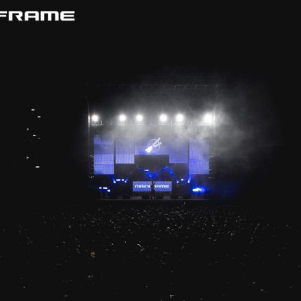 Mainframe Open Air Ep. II @ Arena (By FK, TR, Beta, MKvet)