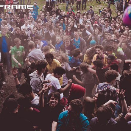 Mainframe Open Air Ep. II @ Arena (By FK, TR, Beta, MKvet)