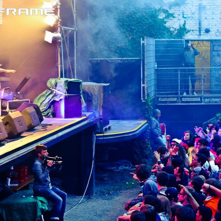 Mainframe Open Air Ep. II @ Arena (By FK, TR, Beta, MKvet)