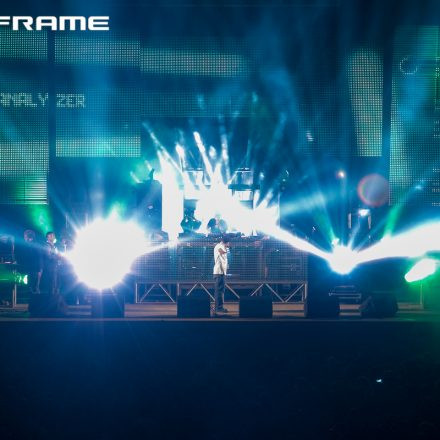 Mainframe Open Air Ep. II @ Arena (By FK, TR, Beta, MKvet)