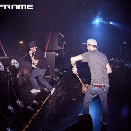 Mainframe Open Air Ep. II @ Arena (By FK, TR, Beta, MKvet)