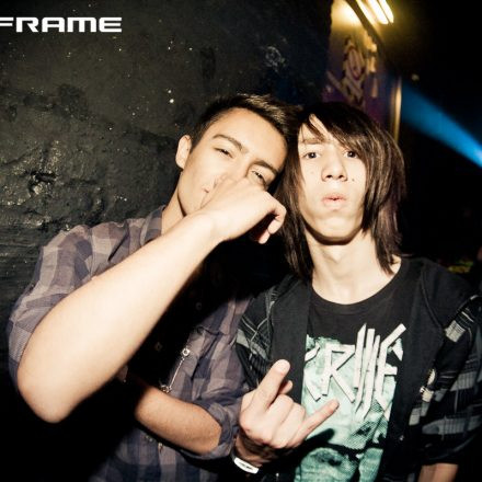 Mainframe Open Air Ep. II @ Arena (By FK, TR, Beta, MKvet)