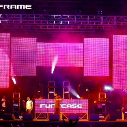 Mainframe Open Air Ep. II @ Arena (By FK, TR, Beta, MKvet)