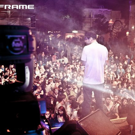 Mainframe Open Air Ep. II @ Arena (By FK, TR, Beta, MKvet)