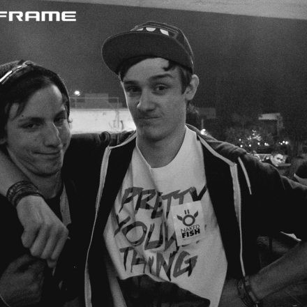 Mainframe Open Air Ep. II @ Arena (By FK, TR, Beta, MKvet)