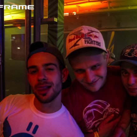 Mainframe Open Air Ep. II @ Arena (By FK, TR, Beta, MKvet)