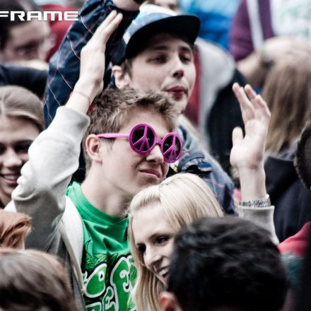 Mainframe Open Air Ep. II @ Arena (By FK, TR, Beta, MKvet)