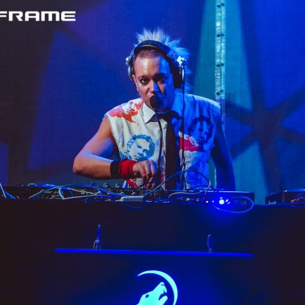 Mainframe Open Air Ep. II @ Arena (By FK, TR, Beta, MKvet)