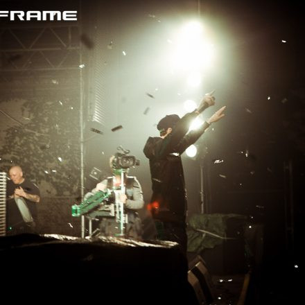 Mainframe Open Air Ep. II @ Arena (By FK, TR, Beta, MKvet)