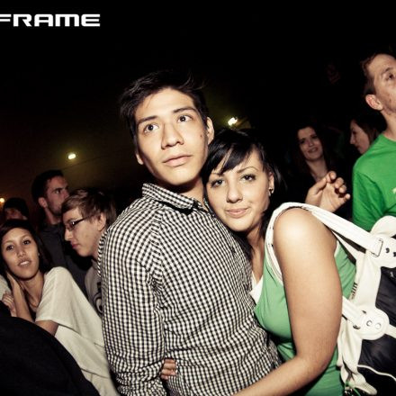 Mainframe Open Air Ep. II @ Arena (By FK, TR, Beta, MKvet)