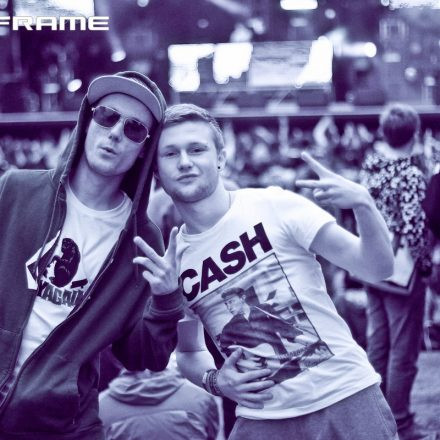Mainframe Open Air Ep. II @ Arena (By FK, TR, Beta, MKvet)