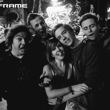 Mainframe Open Air Ep. II @ Arena (By FK, TR, Beta, MKvet)