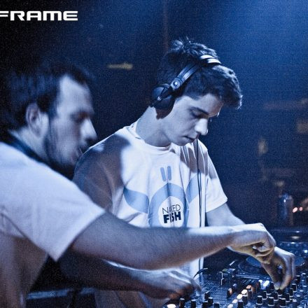 Mainframe Open Air Ep. II @ Arena (By FK, TR, Beta, MKvet)