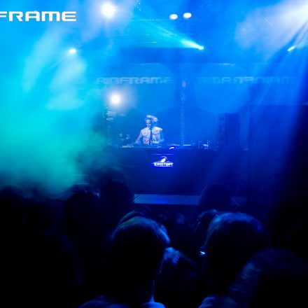 Mainframe Open Air Ep. II @ Arena (By FK, TR, Beta, MKvet)