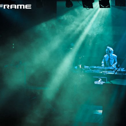 Mainframe Open Air Ep. II @ Arena (By FK, TR, Beta, MKvet)