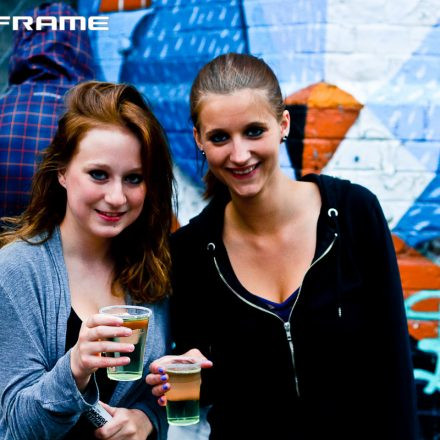 Mainframe Open Air Ep. II @ Arena (By FK, TR, Beta, MKvet)