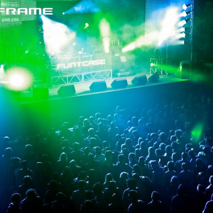 Mainframe Open Air Ep. II @ Arena (By FK, TR, Beta, MKvet)
