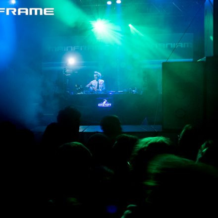 Mainframe Open Air Ep. II @ Arena (By FK, TR, Beta, MKvet)