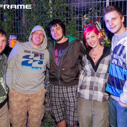 Mainframe Open Air Ep. II @ Arena (By FK, TR, Beta, MKvet)