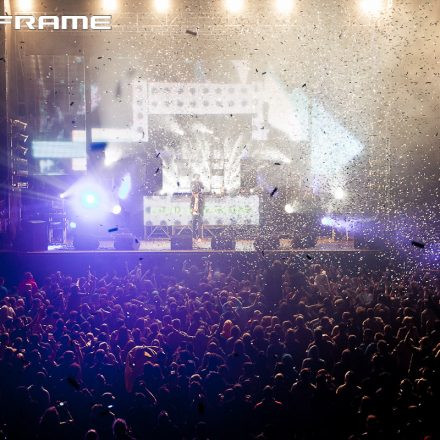 Mainframe Open Air Ep. II @ Arena (By FK, TR, Beta, MKvet)