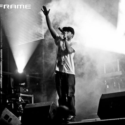 Mainframe Open Air Ep. II @ Arena (By FK, TR, Beta, MKvet)