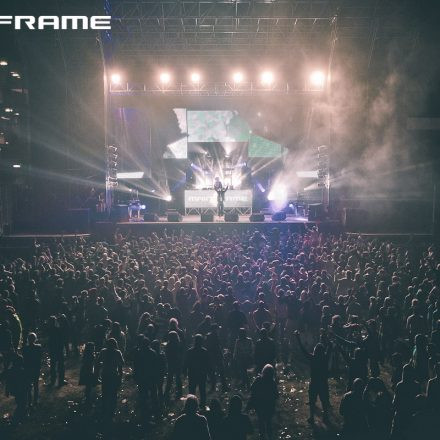 Mainframe Open Air Ep. II @ Arena (By FK, TR, Beta, MKvet)