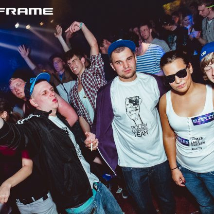 Mainframe Open Air Ep. II @ Arena (By FK, TR, Beta, MKvet)