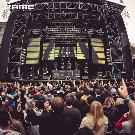 Mainframe Open Air Ep. II @ Arena (By FK, TR, Beta, MKvet)
