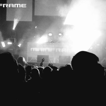 Mainframe Open Air Ep. II @ Arena (By FK, TR, Beta, MKvet)